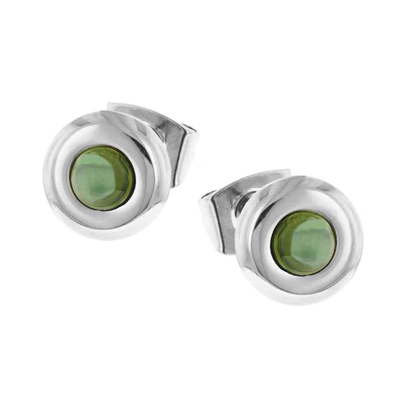 Boccia 05053-02 Ladies' Stud Earrings Titanium with Tourmaline 4040066267951