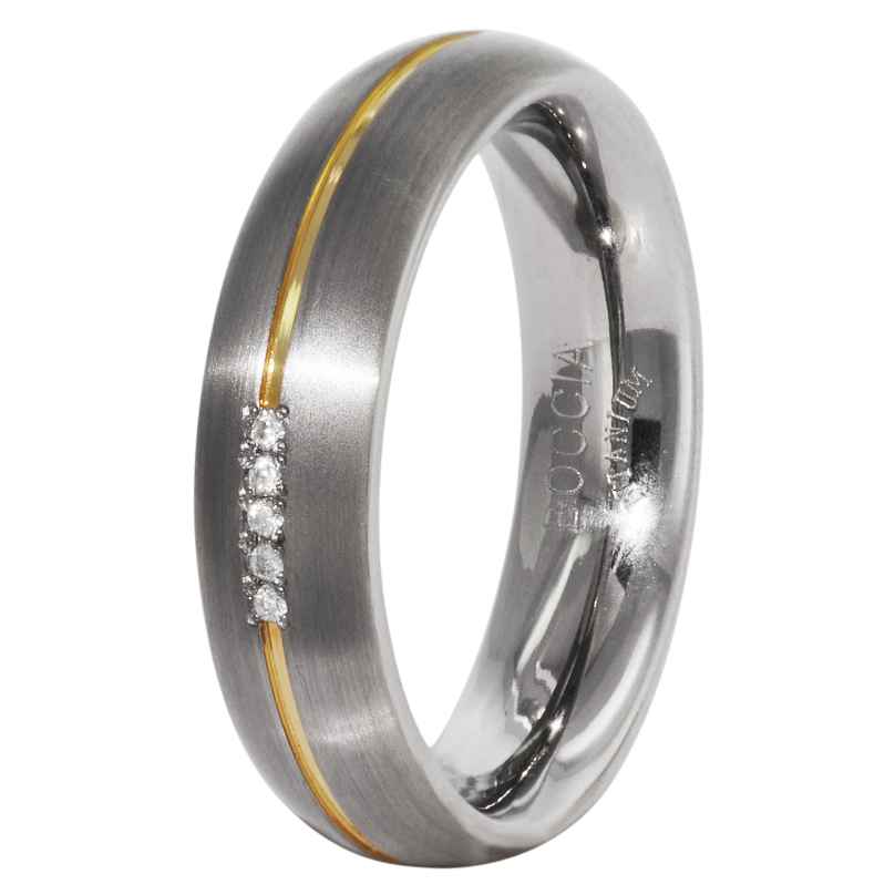 Boccia 0130-04 Titanium Damenring