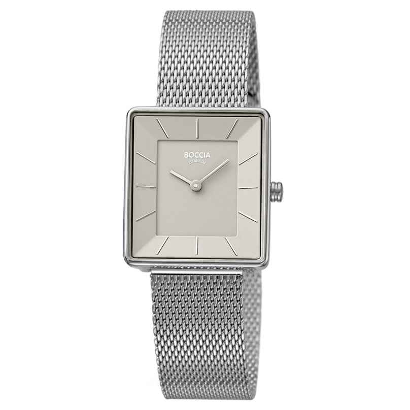 Boccia 3351-05 Ladies´ Wristwatch Titanium 4040066277363