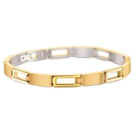 Boccia 03034-03 Ladies' Bracelet Titanium Gold Tone