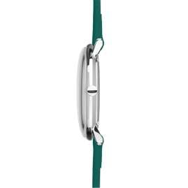 Junghans 47/4557.02 max bill Damen-Armbanduhr Quarz Grün