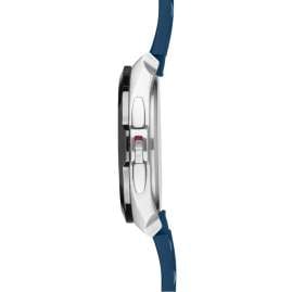 Junghans 18/1527.00 Funk-Solar Herrenuhr Spektrum Mega Solar Blau