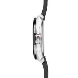 Junghans 18/1526.00 Funk-Solaruhr für Herren Spektrum Mega Solar Schwarz