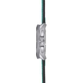 Junghans 41/4558.00 Men's Watch 1972 Chronoscope Sports Edition 2026 Turquoise