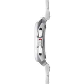 Junghans 15/1601.44 Radio-Controlled Ladies´ Watch Spektrum Mega Solar White