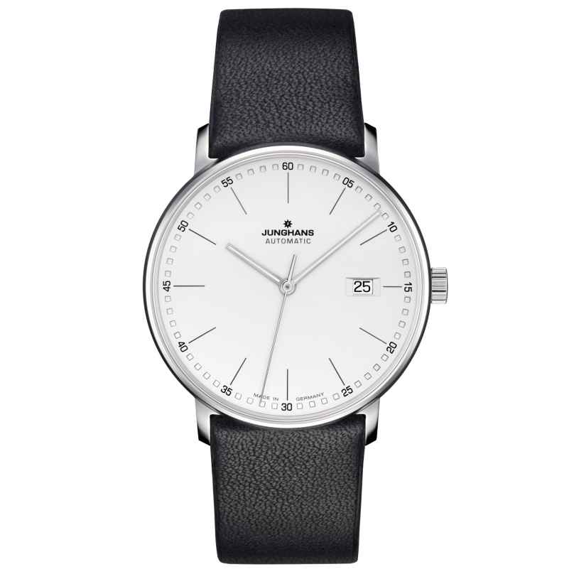 Junghans 027/4730.00 Automatic Watch Form A 4000897390662