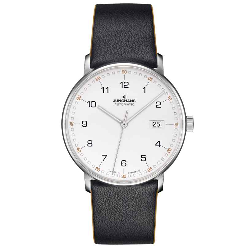 Junghans 027/4731.00 Automatic Watch Form A 4000897390679
