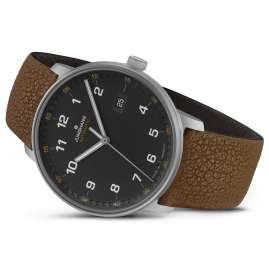 Junghans 027/2002.00 Armbanduhr Automatik Form A Titan