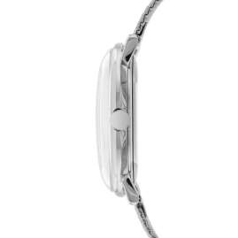 Junghans 027/3600.48 max bill Handaufzug Armbanduhr