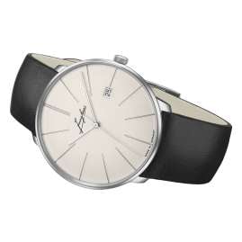 Junghans 027/4355.00 Meister fein Men's Watch Automatic Signature
