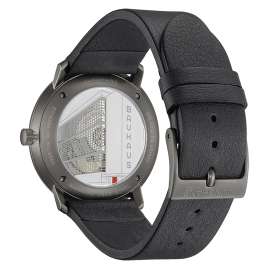 Junghans 027/4308.02 max bill Men's Watch Automatic Bauhaus