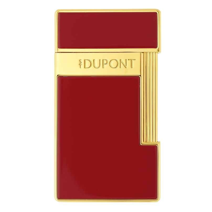 S.T. Dupont 028030 Lighter Slimmy Lampion/Gold Tone 3597390306128