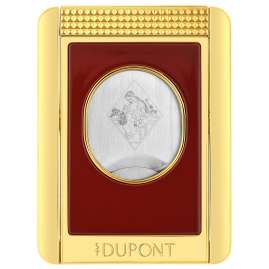 S.T. Dupont 003550 Zigarrenschneider und -bank Romeo Y Julieta