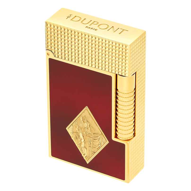S.T. Dupont C23050CL Feuerzeug Le Grand Dupont Romeo Y Julieta 3597390312587