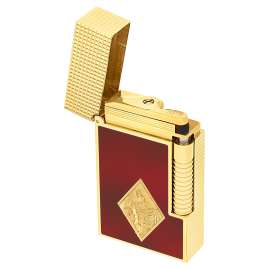 S.T. Dupont C23050CL Feuerzeug Le Grand Dupont Romeo Y Julieta