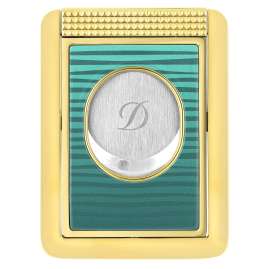 S.T. Dupont 003442 Zigarrenschneider und -bank 4.000 Leagues Under the Pacific