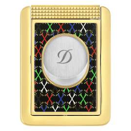 S.T. Dupont 003460F Cigar Cutter and Bank Fuente