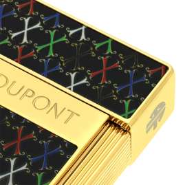 S.T. Dupont 025060 Lighter Biggy Fuente