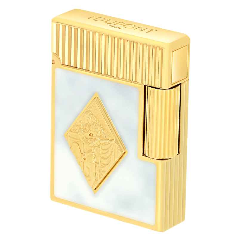 S.T. Dupont C14050CL Feuerzeug Linie 1 Romeo Y Julieta 3597390312600