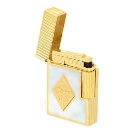 S.T. Dupont C14050CL Lighter Line 1 Romeo Y Julieta