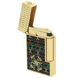 S.T. Dupont C16060CL Feuerzeug Linie 2 Fuente