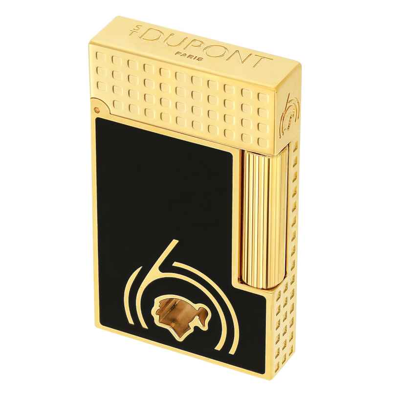S.T. Dupont 016472N Feuerzeug Linie 2 Cohiba 60th Anniversary 3597390315441