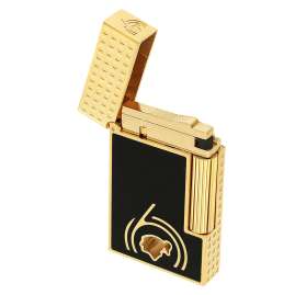 S.T. Dupont 016472N Feuerzeug Linie 2 Cohiba 60th Anniversary