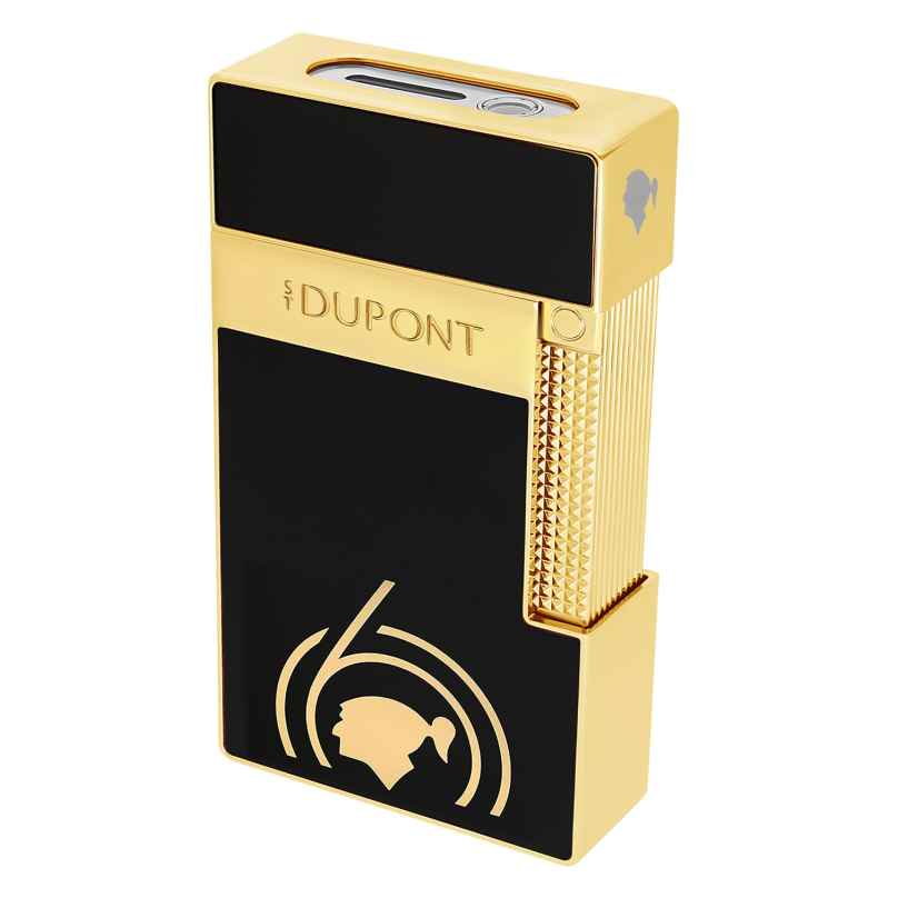 S.T. Dupont T20472 Tischfeuerzeug Cohiba 60th Anniversary