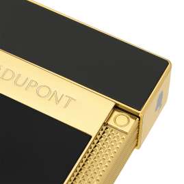 S.T. Dupont T20472 Table Lighter Cohiba 60th Anniversary
