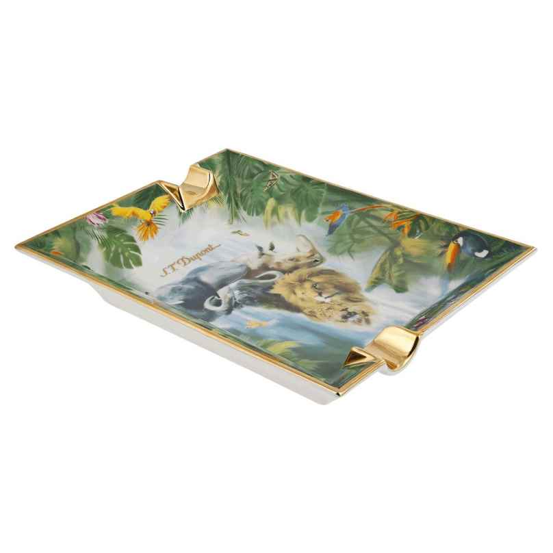 S.T. Dupont 006408 Großer Aschenbecher Big 5 3597390281036