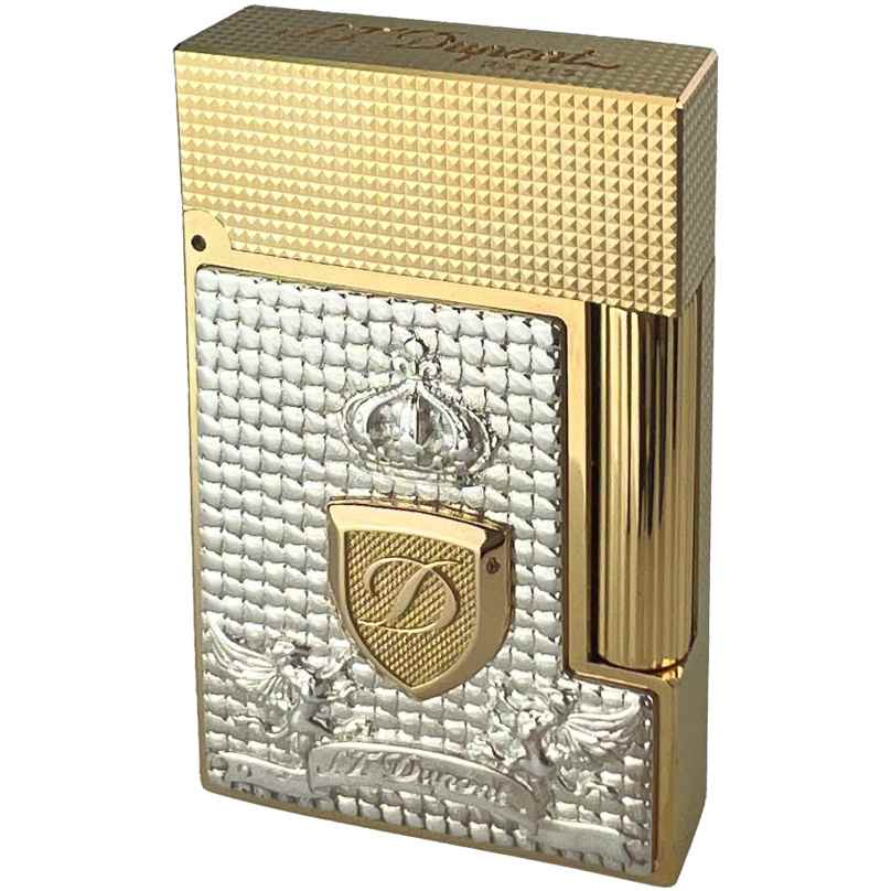 S.T. Dupont C16041 Feuerzeug Linie 2 Hotel Particulier Blazon Limited Edition 3597390283306