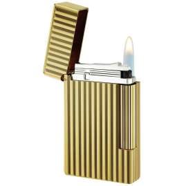 S.T. Dupont 020803B Lighter Initial Gold