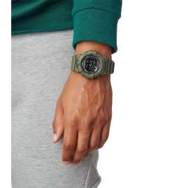 Casio GBD-800UC-3ER G-Shock G-Squad Men's Wristwatch with Bluetooth Green