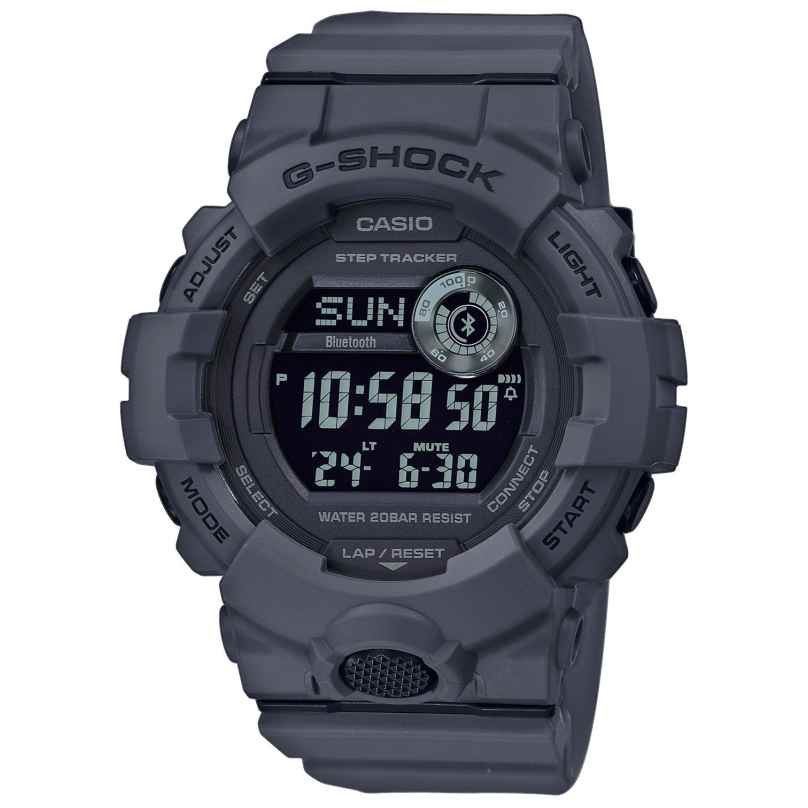 Casio GBD-800UC-8ER G-Shock G-Squad Men's Wristwatch with Bluetooth 4549526218620