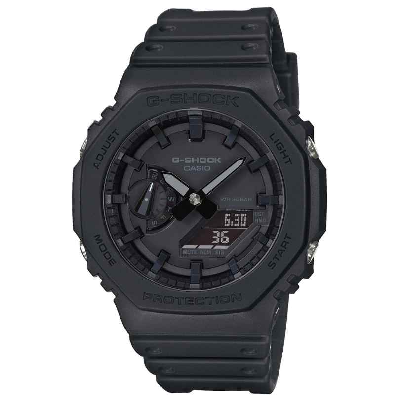 Casio GA-2100-1A1ER G-Shock Ana-Digi Men's Watch Black 4549526241659