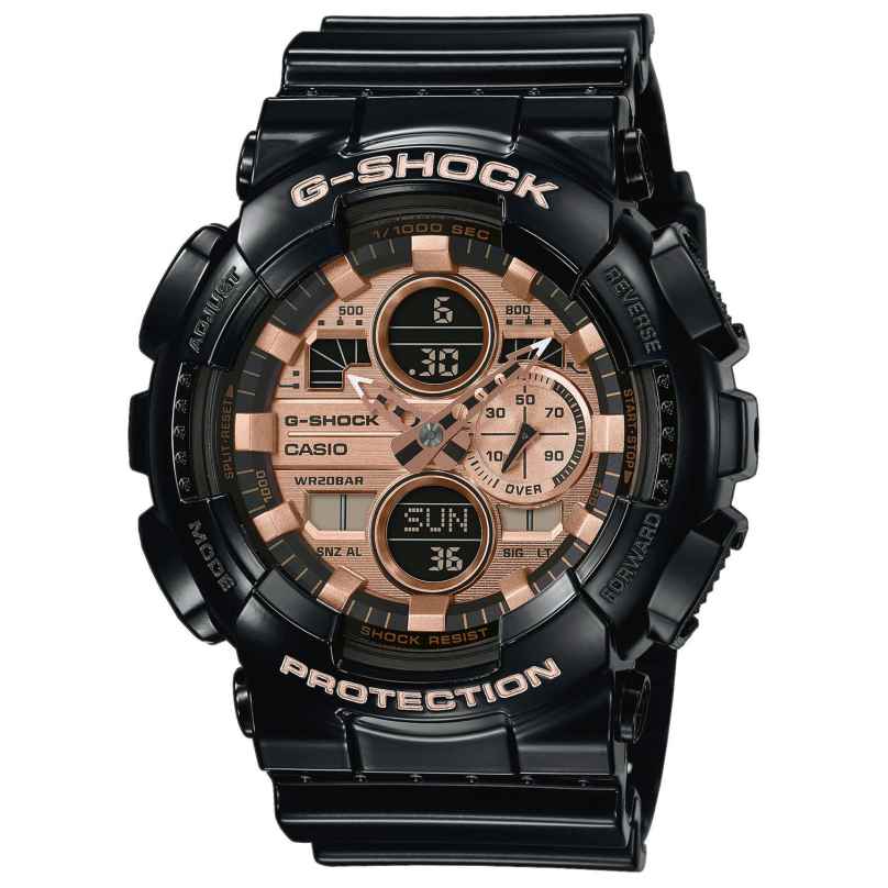 Casio GA-140GB-1A2ER G-Shock Classic Men's Watch 4549526258886