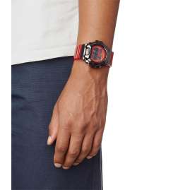Casio GM-6900B-4ER G-Shock Classic Men's Digital Watch Red/Black