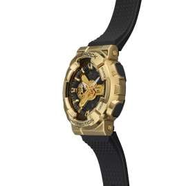 Casio GM-110G-1A9ER G-Shock Men's Watch Gold Tone/Black