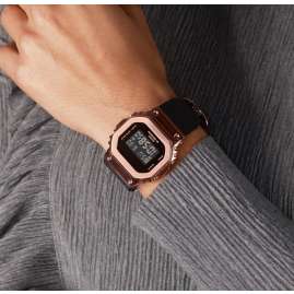 Casio GM-S5600PG-1ER G-Shock Digital Ladies' Watch Black