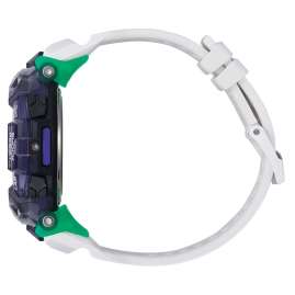 Casio GBD-100SM-1A7ER G-Shock G-Squad Digital Watch Bluetooth White/Black