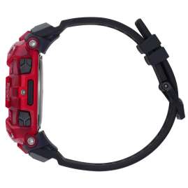 Casio GBD-100SM-4A1ER G-Shock G-Squad Digitaluhr Bluetooth Schwarz/Rot