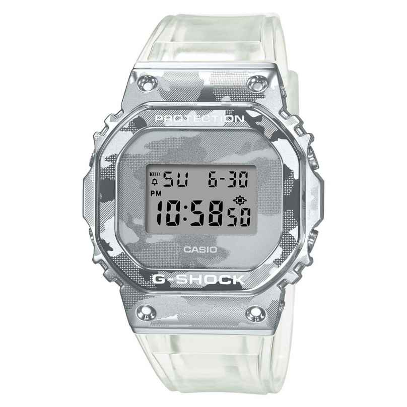 Casio GM-5600SCM-1ER G-Shock Trending Digital Watch Camouflage 4549526284571