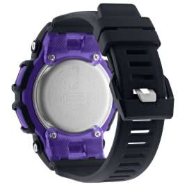 Casio GBA-900-1A6ER G-Shock G-Squad AnaDigi Men's Watch Black/Purple