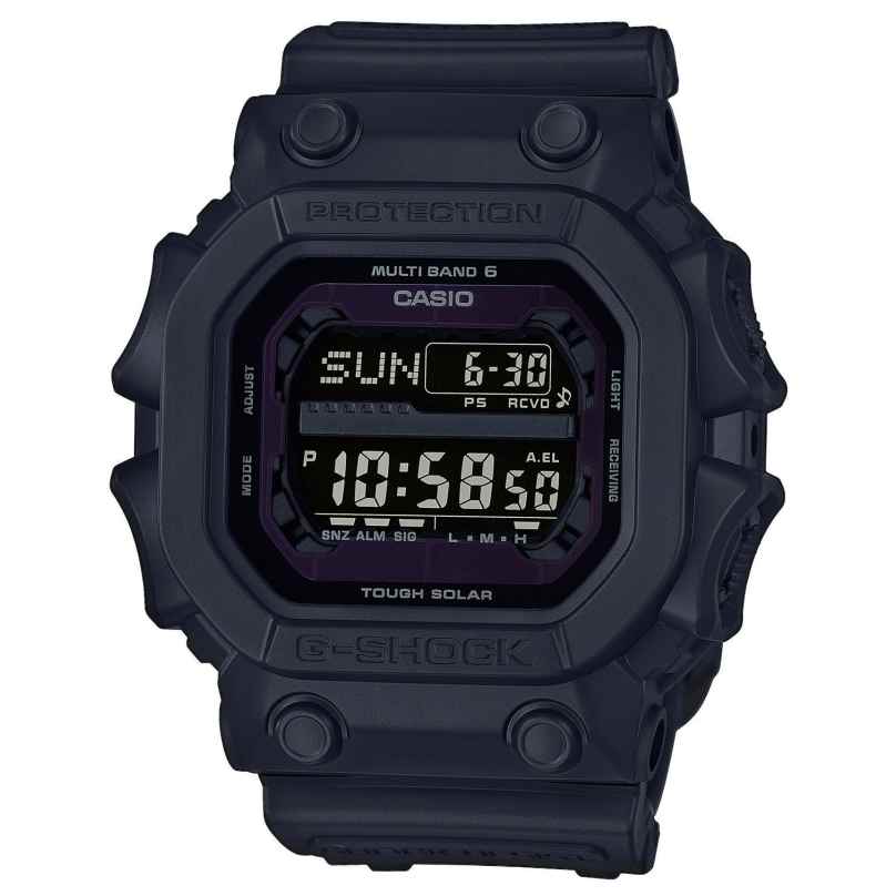 Casio GXW-56BB-1ER G-Shock Classic Funk-Solar Herrenuhr Schwarz 4549526311734