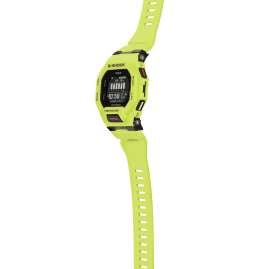 Casio GBD-200-9ER G-Shock G-Squad Digital Watch Bluetooth Neon Yellow