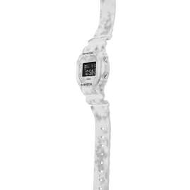 Casio DW-5600GC-7ER G-Shock The Origin Digital Watch White Marbled