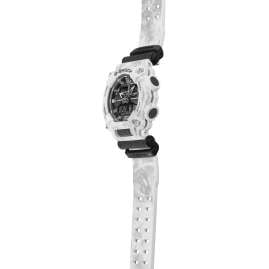 Casio GA-900GC-7AER G-Shock Classic Men's Watch White Marbled