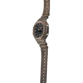 Casio GA-2100FR-5AER G-Shock Classic AnaDigi Herrenuhr Braun meliert