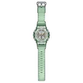 Casio GMA-S120GS-3AER G-Shock Digital Watch Light Green