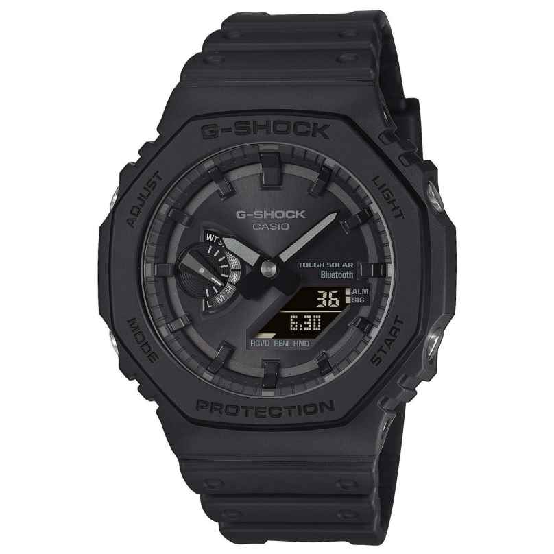 Casio GA-B2100-1A1ER G-Shock Classic Solar Bluetooth Men's Watch Black 4549526322839